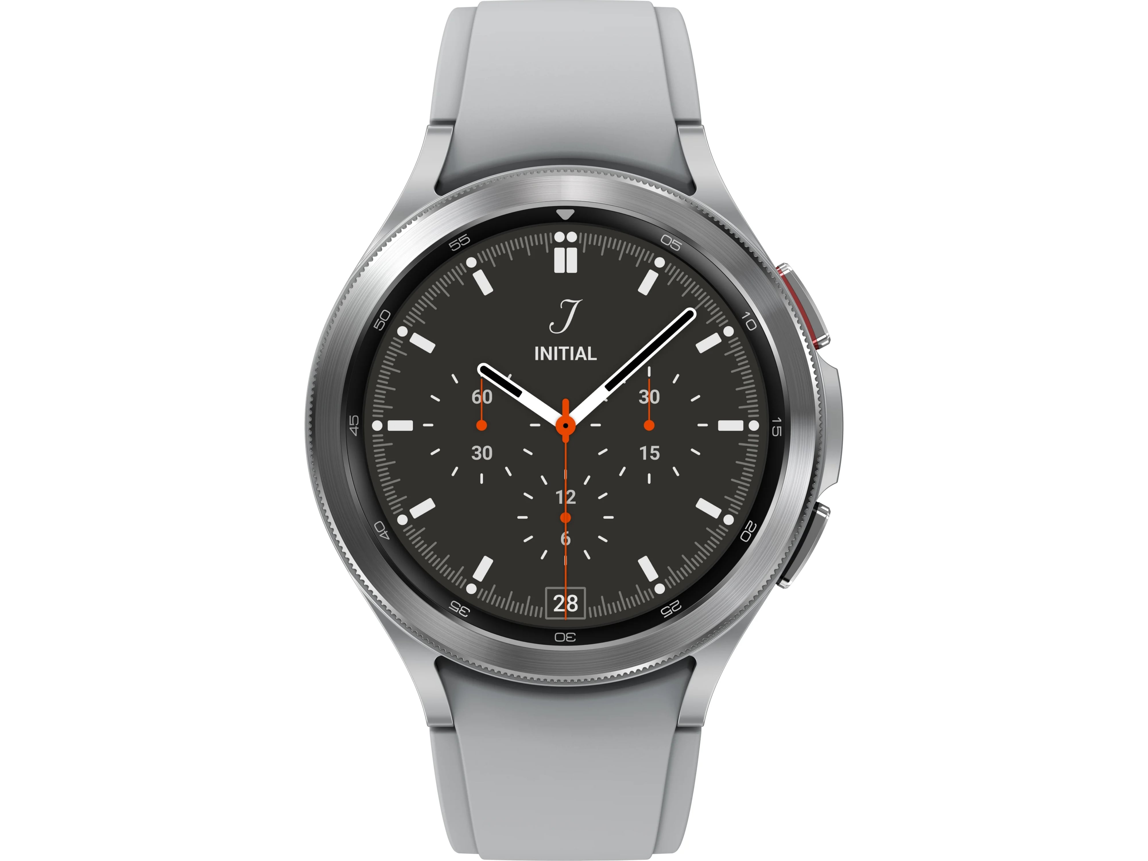 Смарт-часы Samsung Galaxy Watch4 R-890 Classic 46mm (Серебряный)