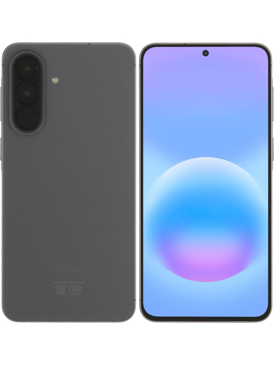 Samsung SM-A576 Galaxy A57 8/256 Гб  Серый