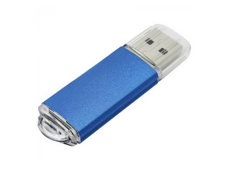 USB-флеш-накопитель 16 Gb V-Cut Синий