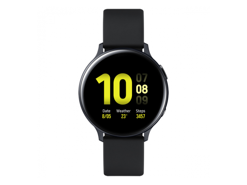 Смарт-часы Samsung Galaxy Watch Active2 R-820 44mm (Черный)