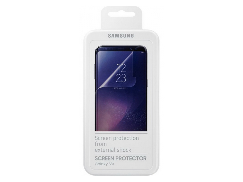 Защитная пленка для телефона Samsung Galaxy S8 Plus (SM-G955)