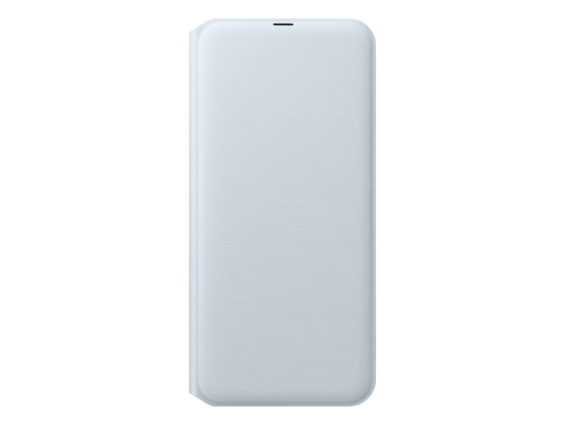 Чехол-книжка Samsung Galaxy A30 (SM-A305) Wallet Cover Белый