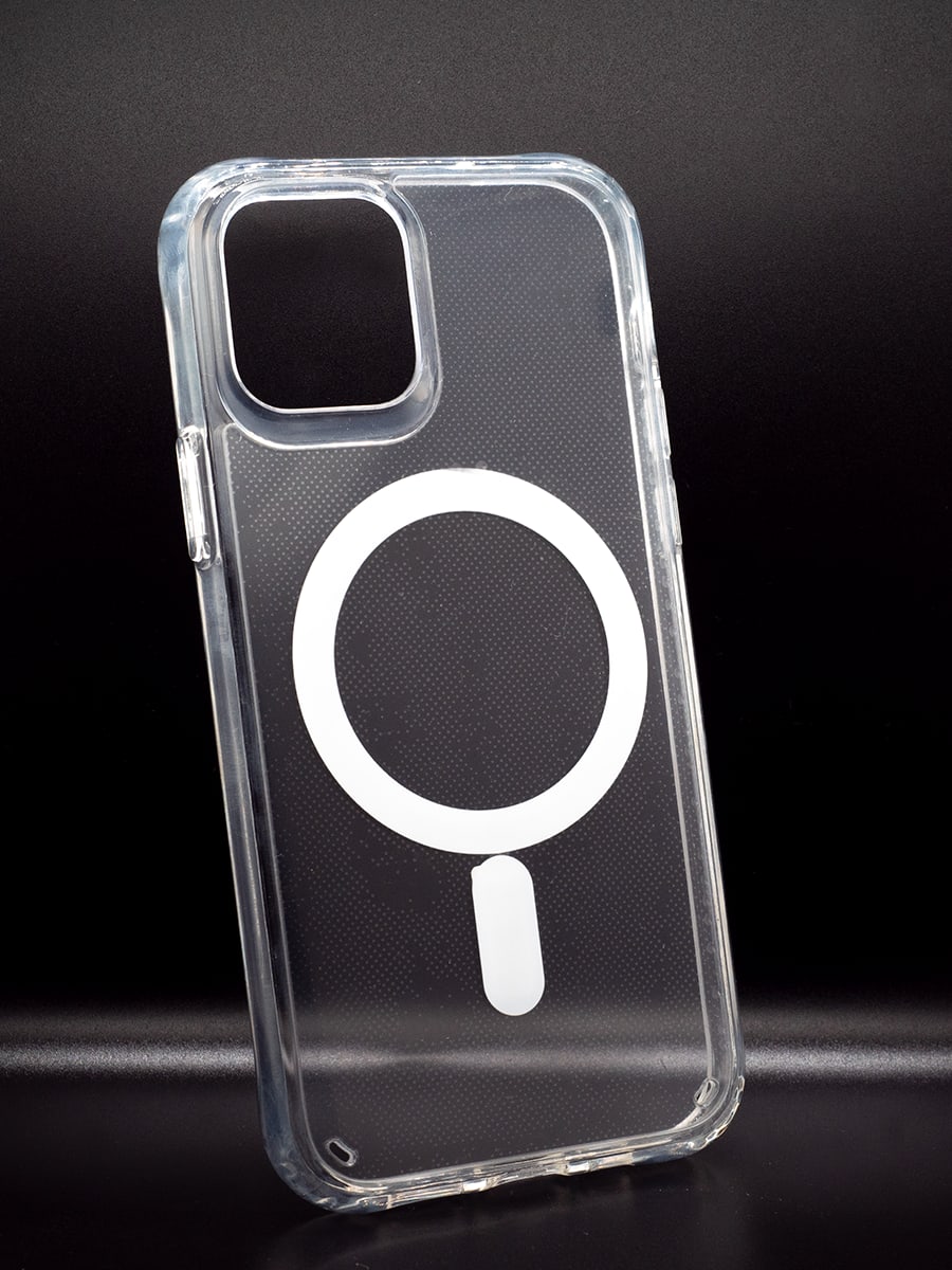 Клип-кейс для iPhone 12 Pro Max Magnet case