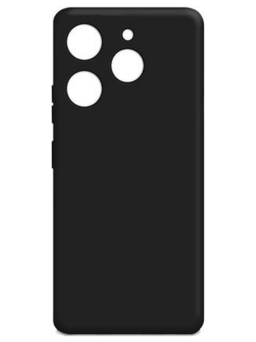 Клип-кейс для Tecno Spark 10 Pro Меридиан Gresso (Черный)