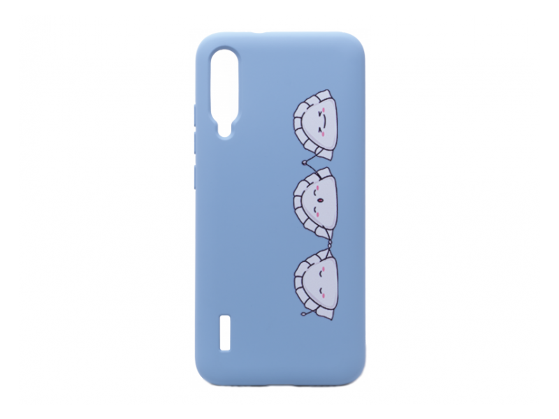 Клип-кейс Xiaomi Mi A3/Mi CC9E Pudding Сustom 4