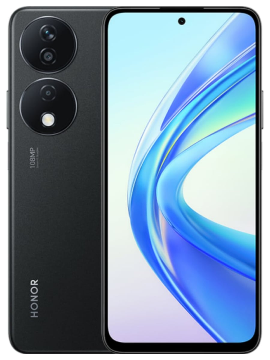 Honor X7b 8/128 Гб (Черный)