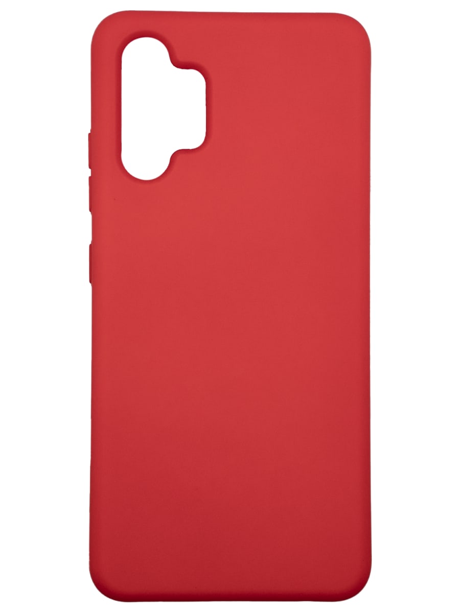 Клип-кейс Samsung Galaxy A32 (SM-A325) New Iris (Красный)