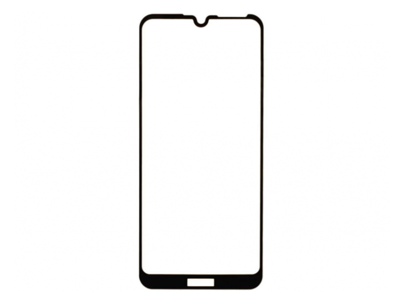 Защитное стекло для телефона Honor 8A/Huawei Y6 2019 RockBox