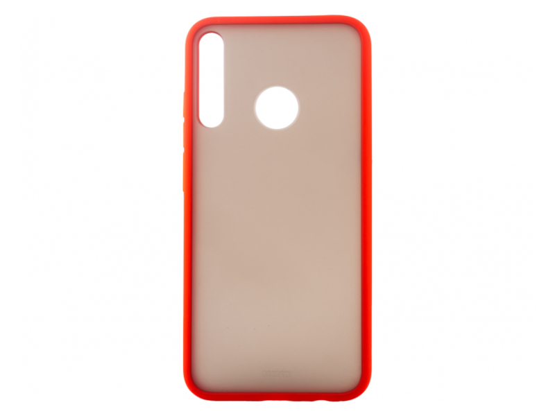 Клип-кейс Honor 9C New Hard case Красный