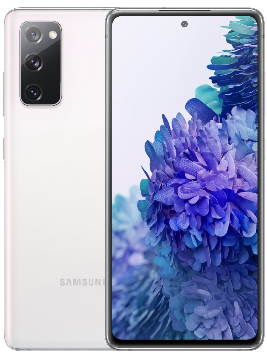 Samsung Galaxy S20 FE (Snapdragon 865) 128 Гб (Белый)