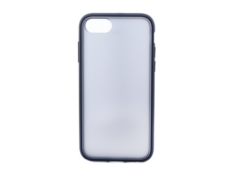 Клип-кейс iPhone 7/8 Hard plastic Черный