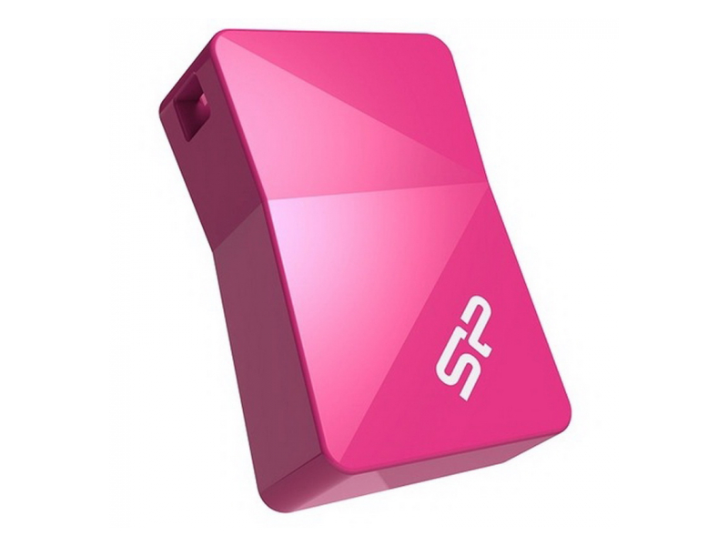 USB Silicon Power T08 32Gb Розовый