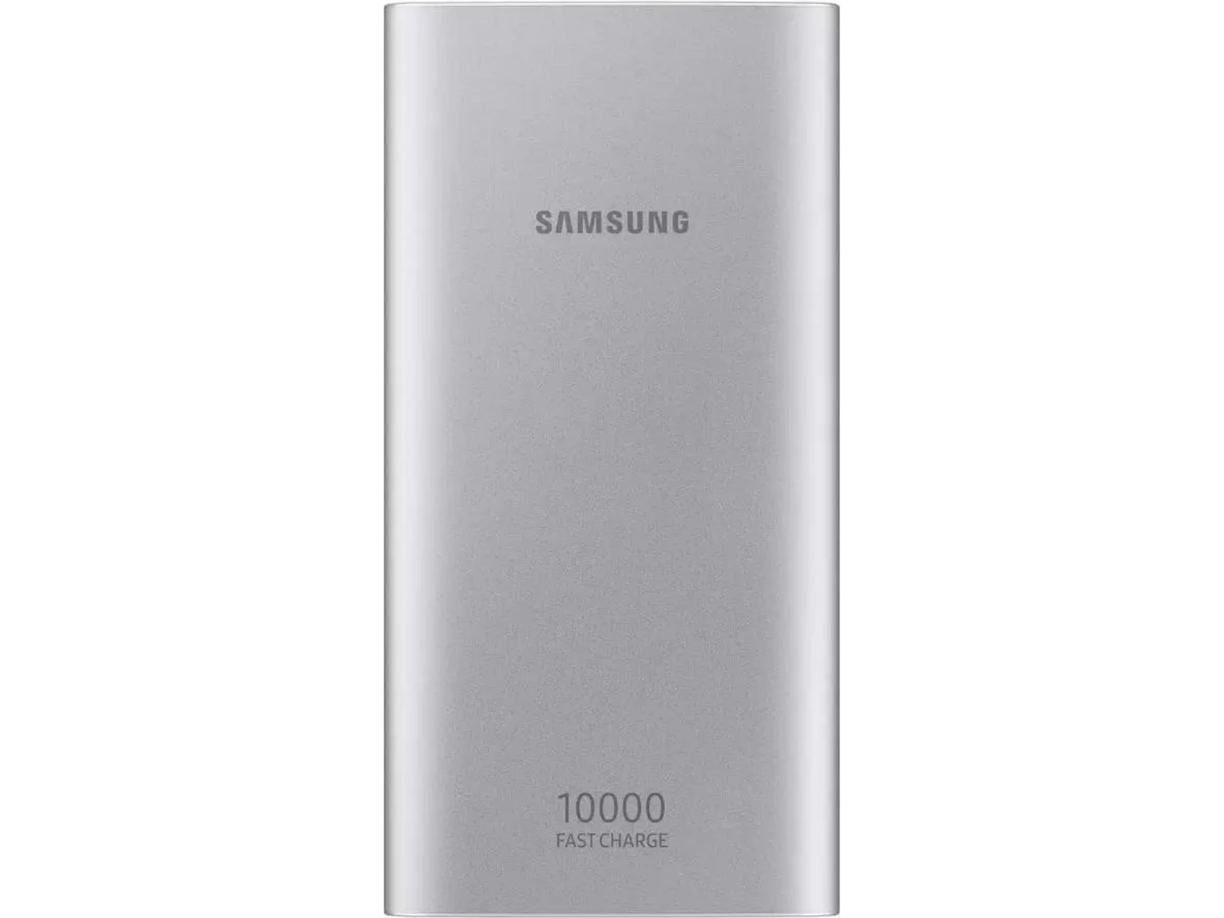 Внешний аккумулятор 10000mAh Samsung EB-P1100 (Серебряный)