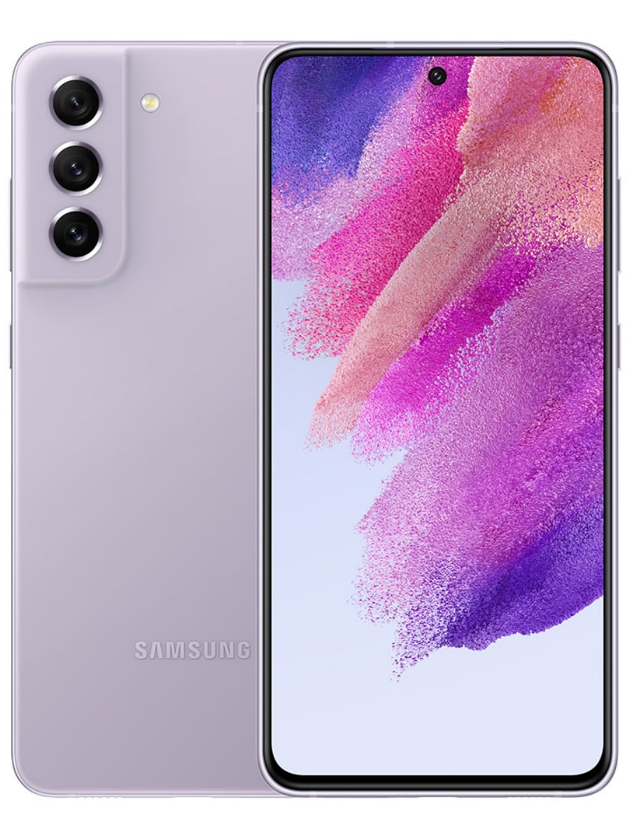 Samsung SM-G990 Galaxy S21 FE 128 Гб (Фиолетовый)