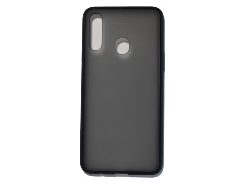 Клип-кейс Samsung Galaxy A20s (SM-A207) Hard case Черный