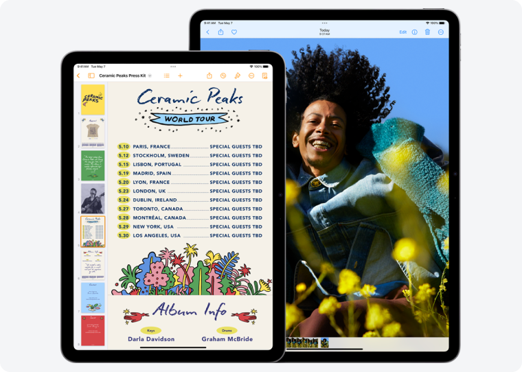 Apple iPad Air 2024 13 WiFi 8/256 Гб
