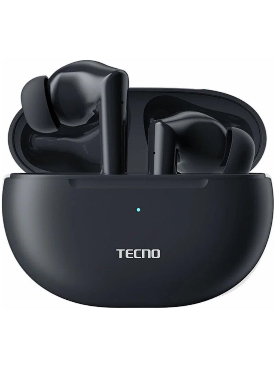 Беспроводные наушники TECNO Buds 3 (Черный)