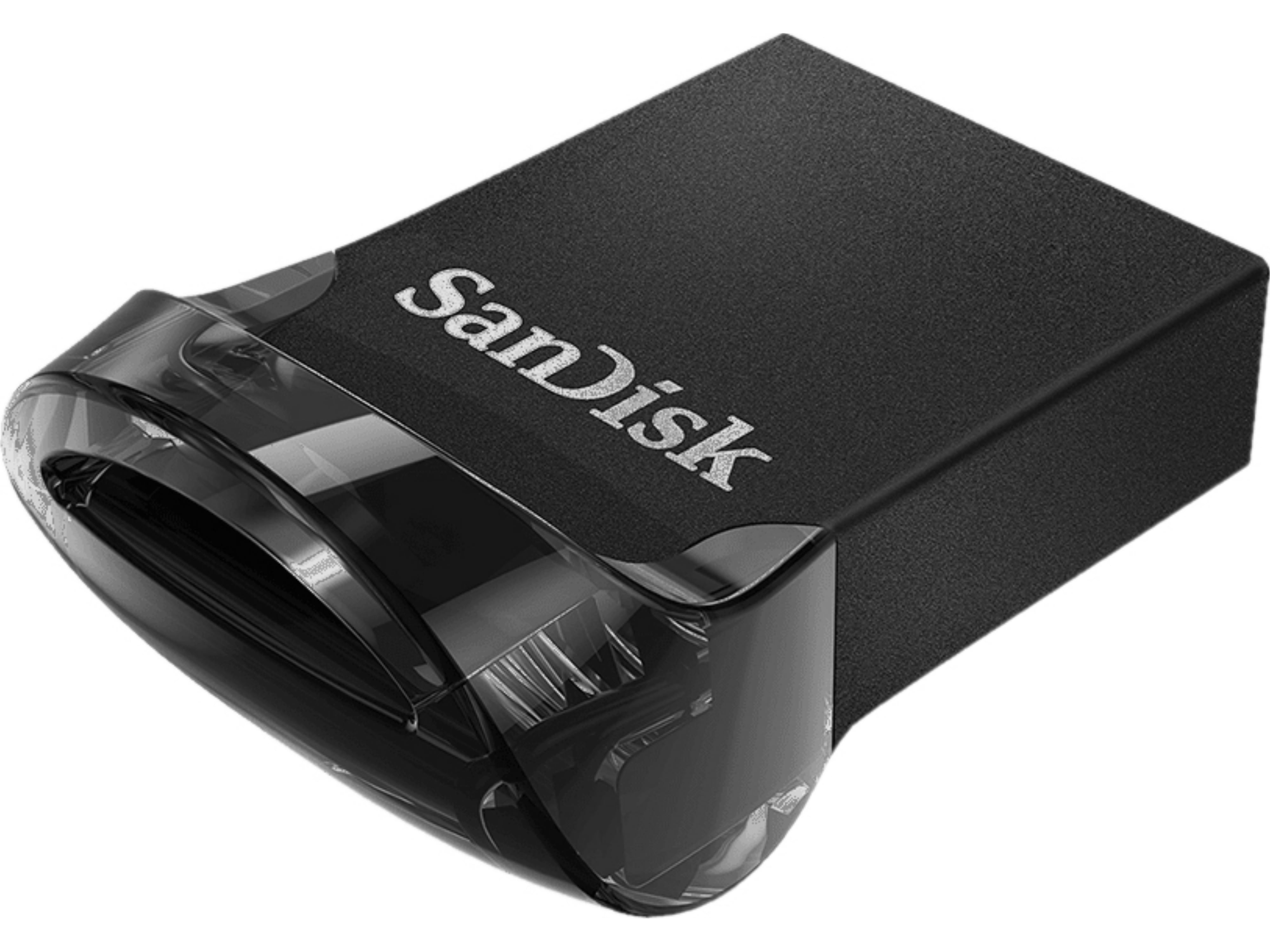 USB-флеш-накопитель Sandisk ULTRA FIT 16 Гб (Черный)