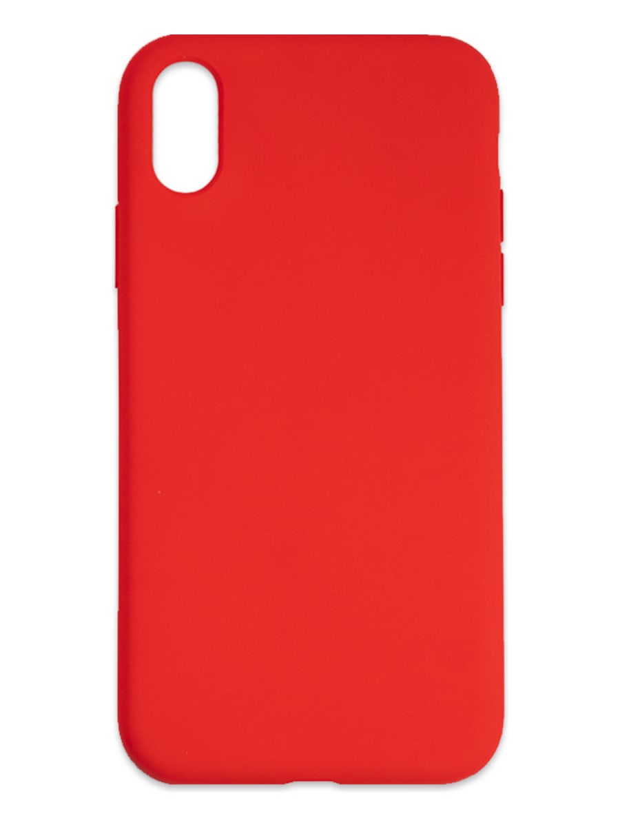 Клип-кейс IPhone XR App (Красный)