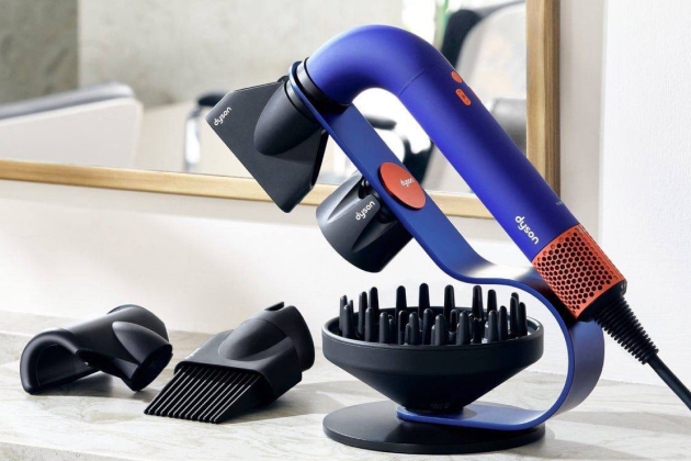Dyson презентовала новый фен, впервые за восемь лет! Dyson презентовала новый фен, впервые за восемь лет!