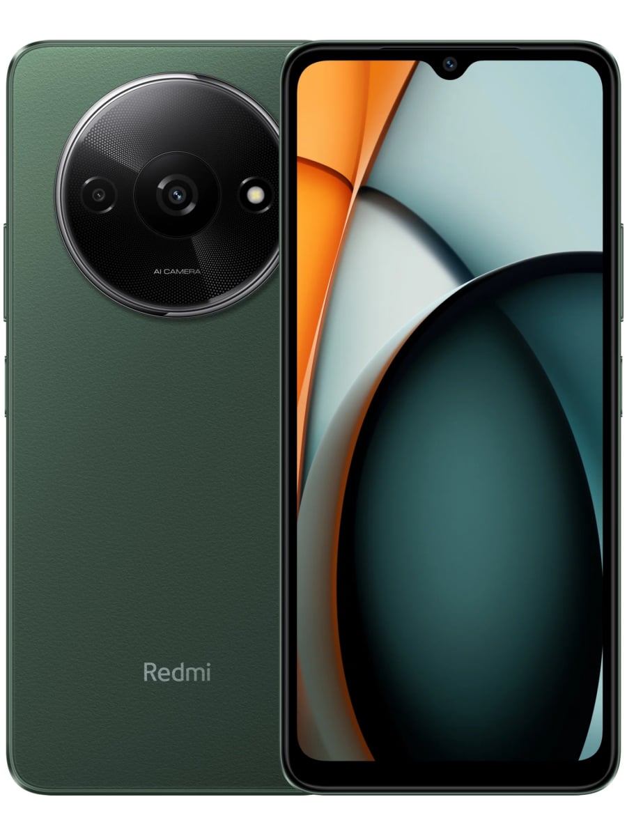 Xiaomi Redmi A3 4/128 Гб (Зеленый)