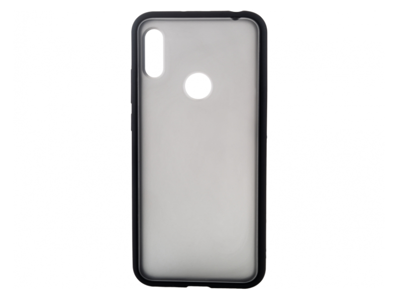 Клип-кейс Honor 8A Prime/Honor 8A Pro/Huawei Y6s Hard case Черный