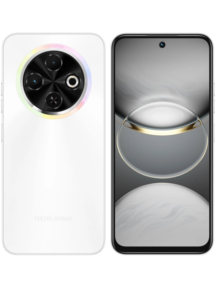Tecno Spark 30C 8/256 Гб Белый