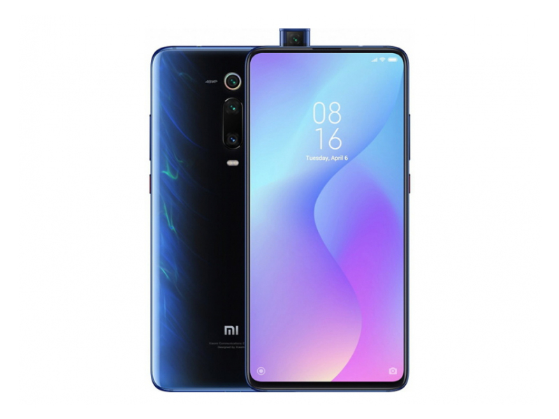 Mi 9 t Pro кастом внешний вид