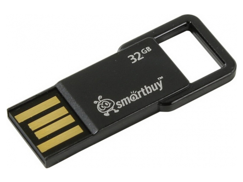USB 32 Gb Smart Buy Biz (black)