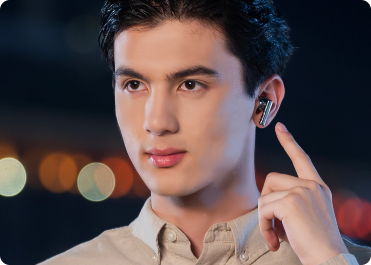 Беспроводные наушники Honor Choice Earbuds X5 Pro