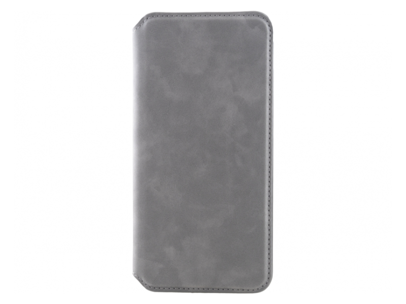 Чехол-книжка Samsung Galaxy A71 (SM-A715) Skin premium Серый