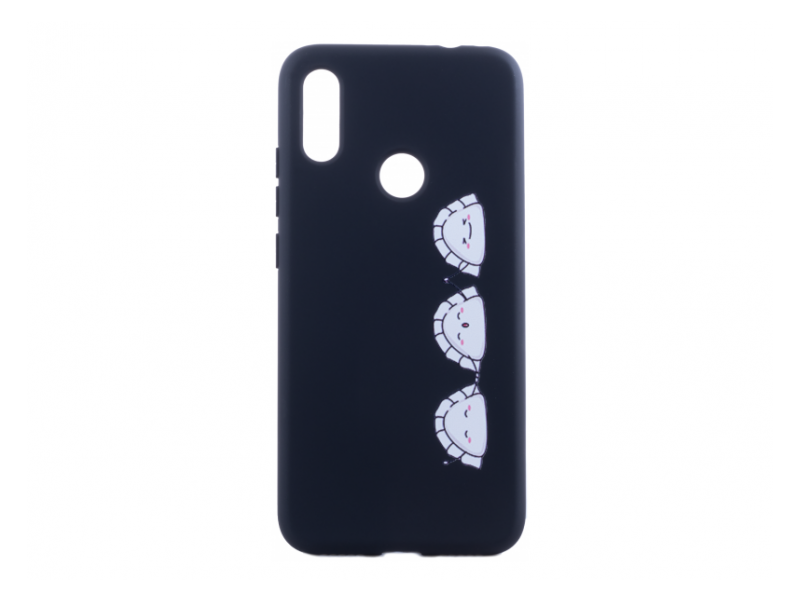 Клип-кейс Xiaomi Redmi Note 7/Redmi Note 7 Pro Pudding Print 1