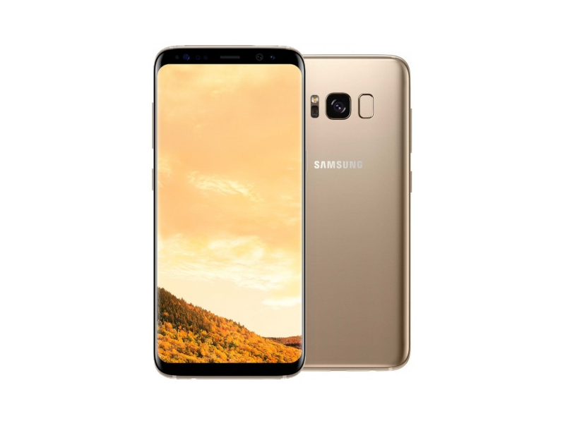 Samsung Galaxy S8 64 Гб (Желтый)