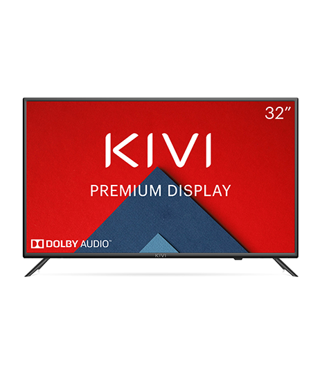 Телевизор KIVI 32H510KD 32 (Черный)