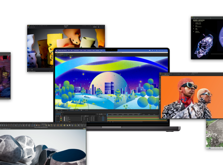 Ноутбук Apple MacBook Pro 14 2023 M2 18/512 Гб