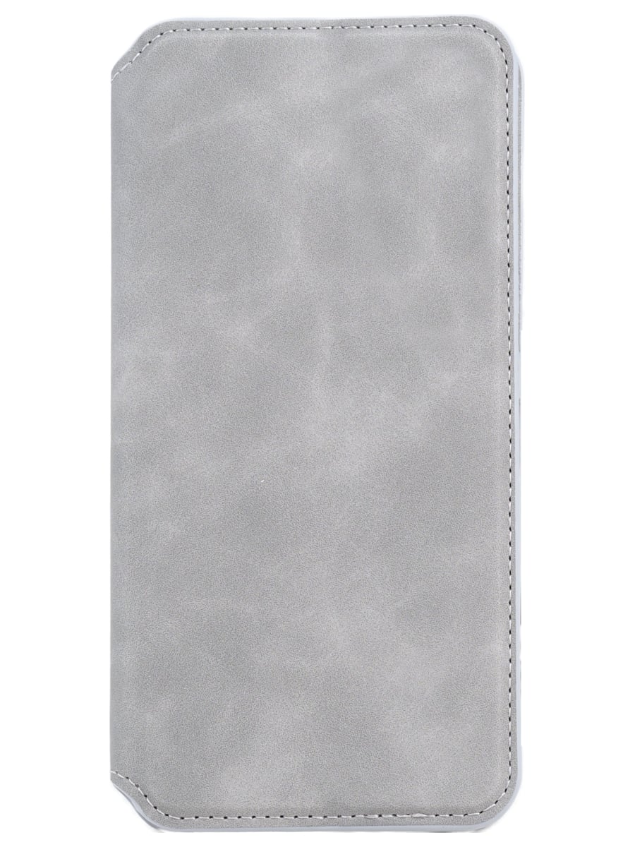 Чехол-книжка для Samsung Galaxy A33 Skin premium Серый