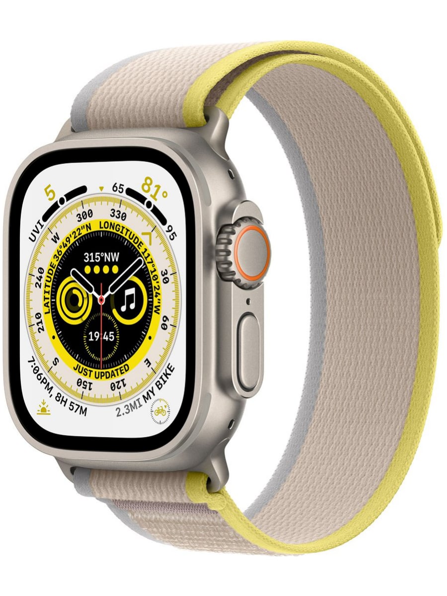 Смарт-часы Apple Watch 8 Ultra GPS + Cellular 49mm