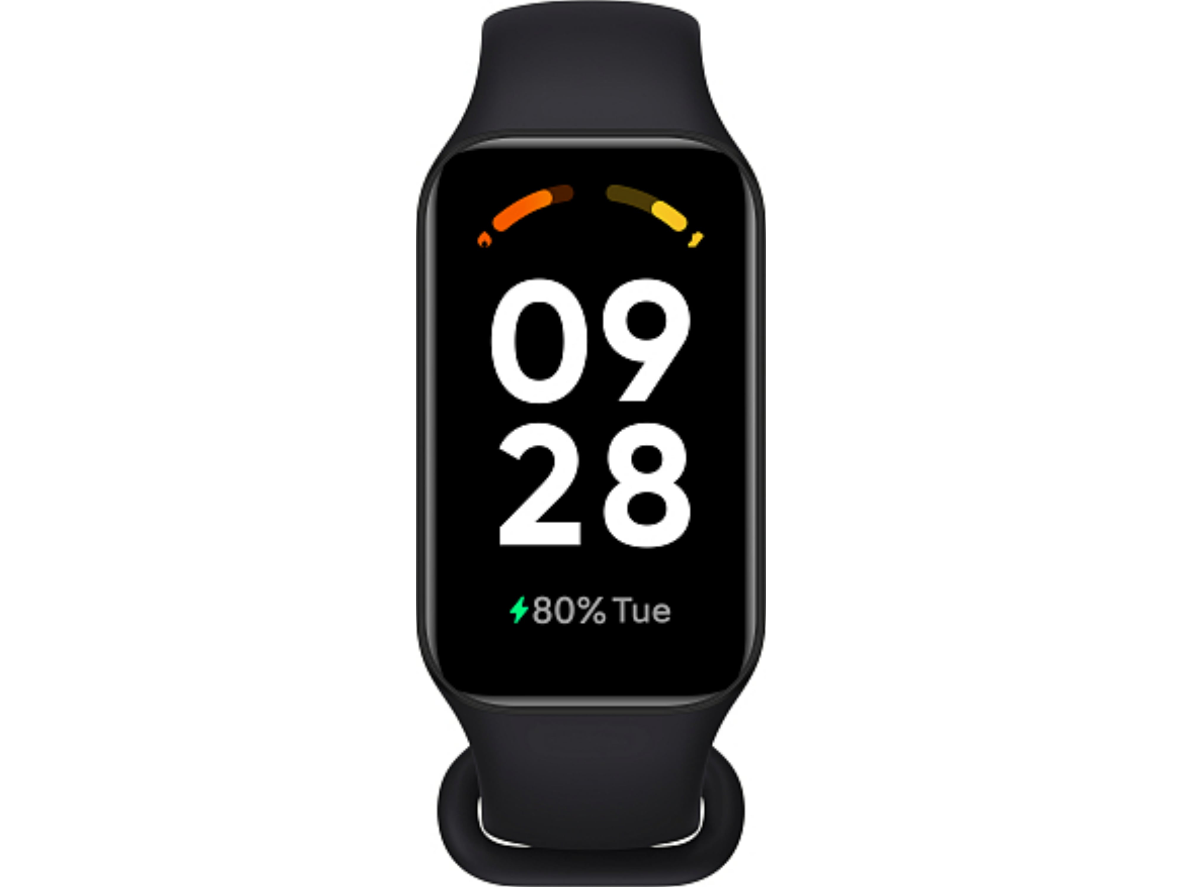 Фитнес-браслет Xiaomi Redmi Smart Band 2 (Черный)