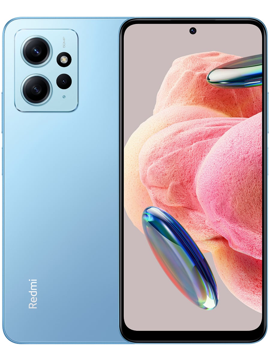 Xiaomi Redmi Note 12 6/128 Гб