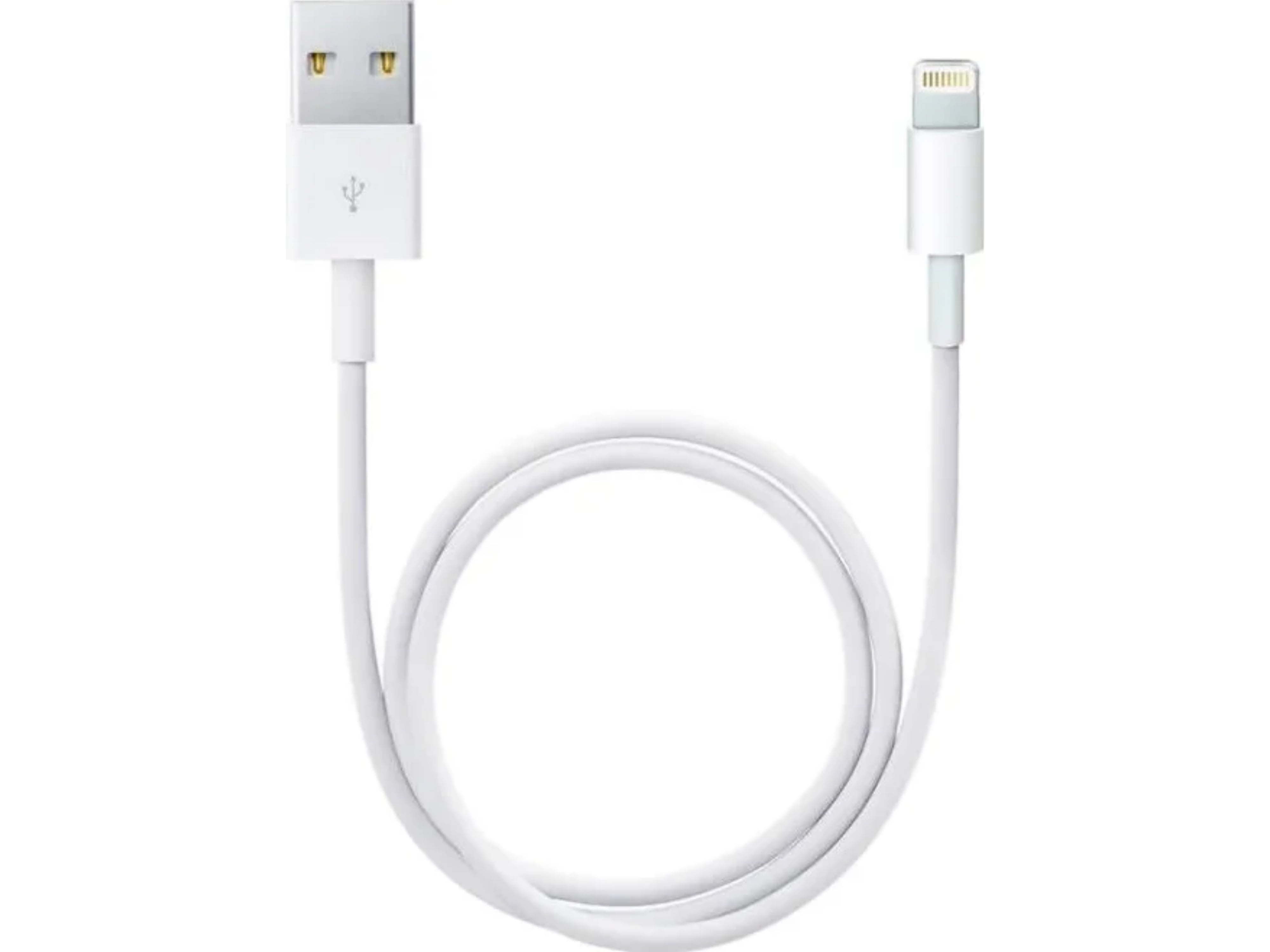 Кабель Apple Lightning to USB 2м