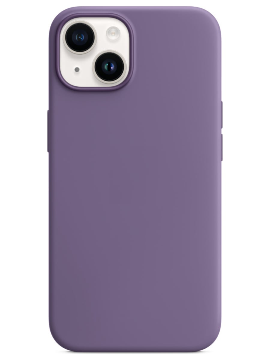 Чехол для iPhone 14 Silicone Case Soft Touch