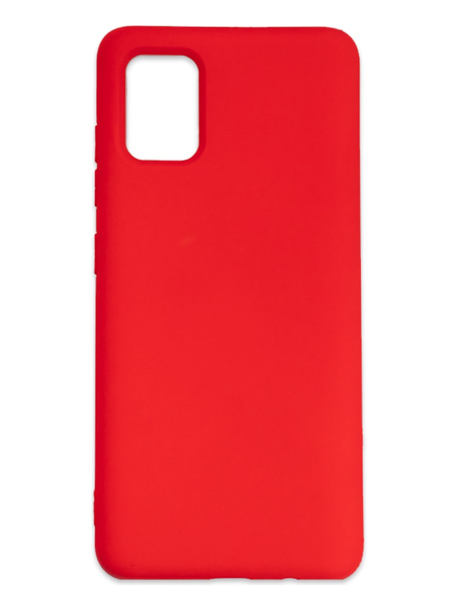 Клип-кейс Samsung Galaxy A51 (SM-A515) Iris Красный