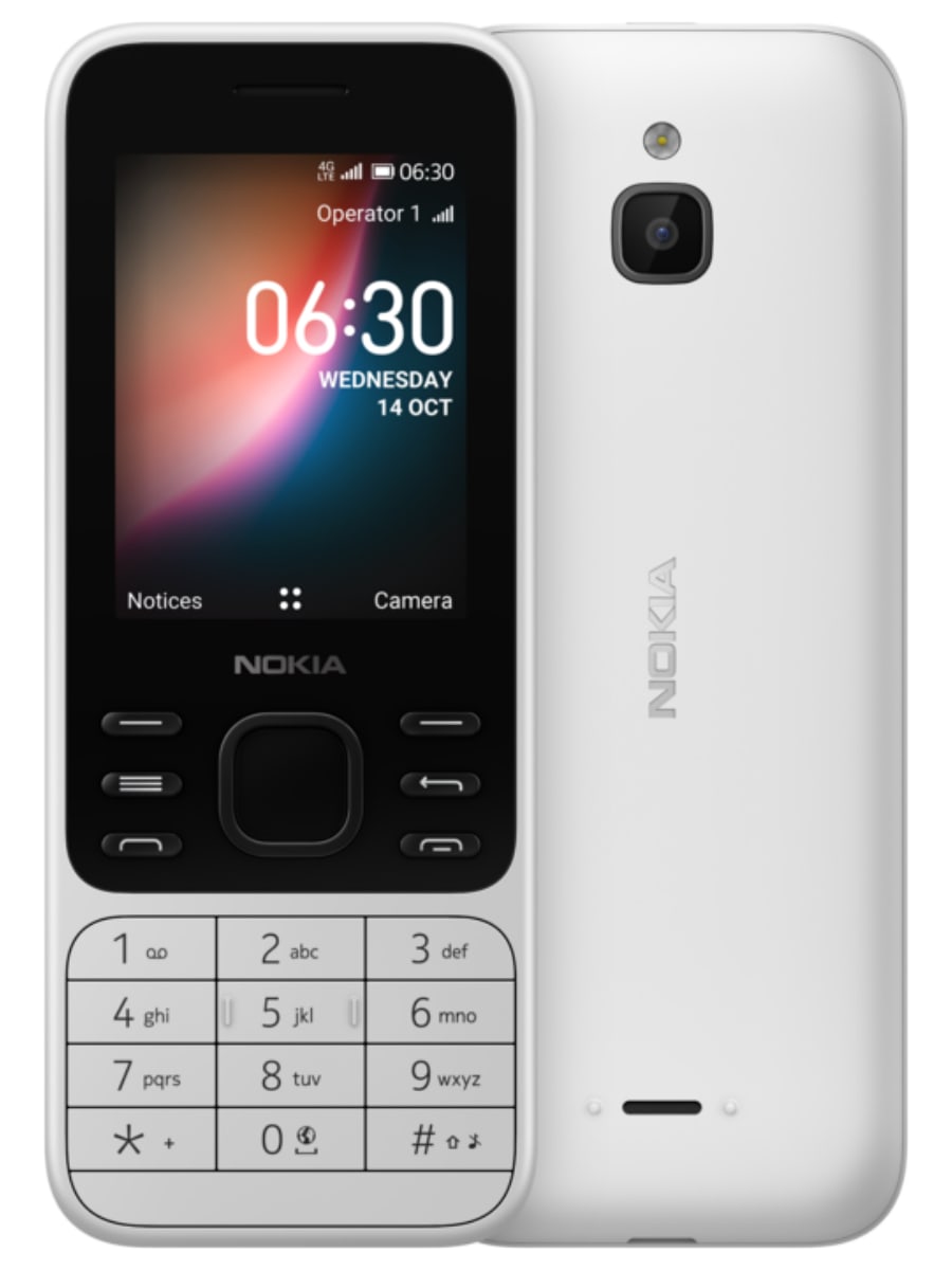 Мобильный Телефон Nokia 6300 4g Купить