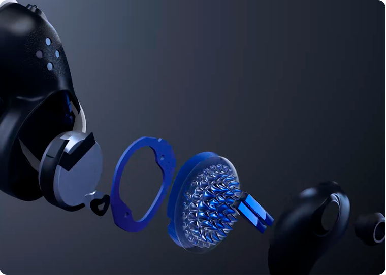 Беспроводные наушники Sony Pulse Explore