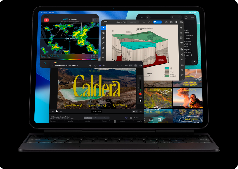 iPad Pro 13 M5 2025 WiFi 256 Гб