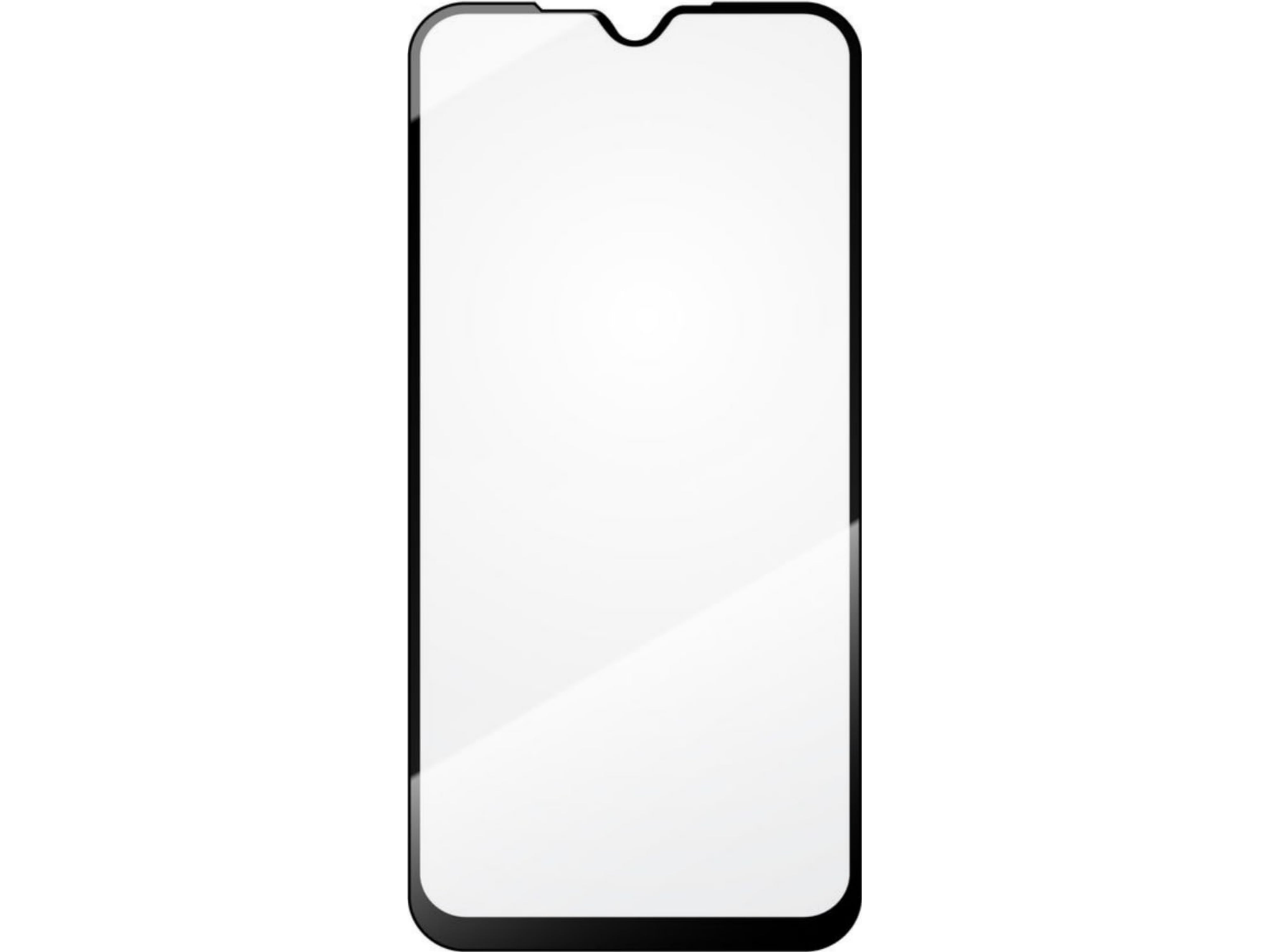 Защитное стекло для Xiaomi Redmi 9T/Note 8 Pro тех.пак