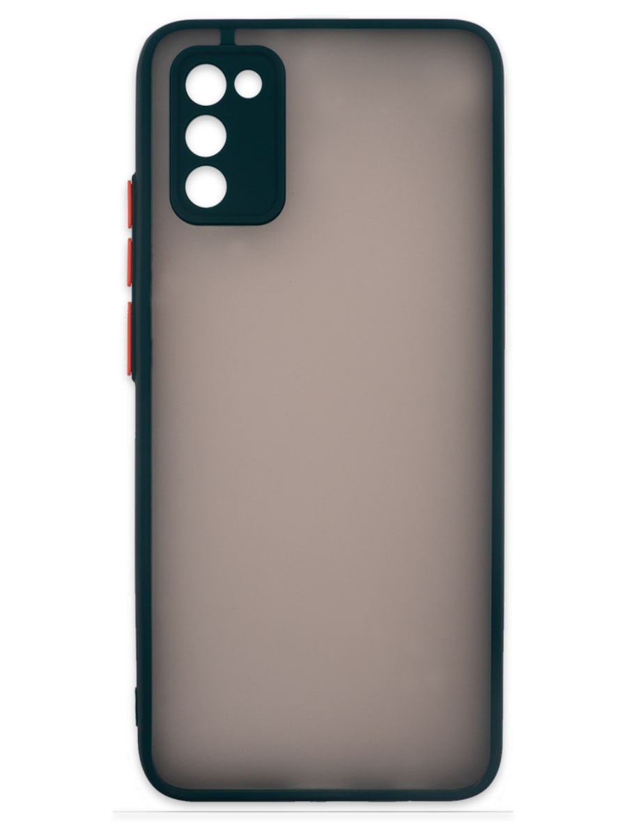 Клип-кейс для Samsung Galaxy A02s (SM-A025) Hard case