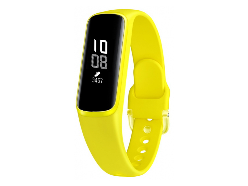 Фитнес-браслет Samsung GalaxyFit E (Желтый)