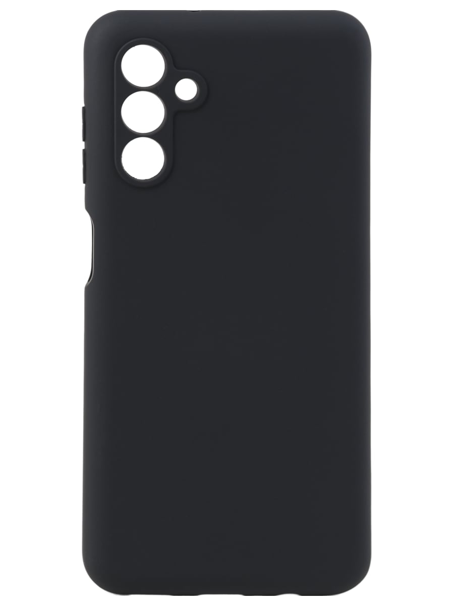 Клип-кейс для Samsung SM-A135 Galaxy A13 Iris (Черный)