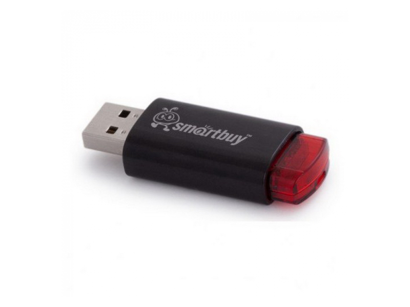 USB-флеш-накопитель 32 Gb Click Черный